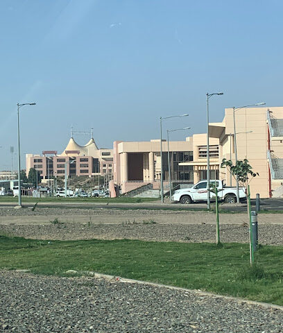 Deanship of Student Affairs - Al Jarr -