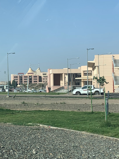 Deanship of Student Affairs - Saudi Arabia|Al Jarr 62223|3PP6+P5