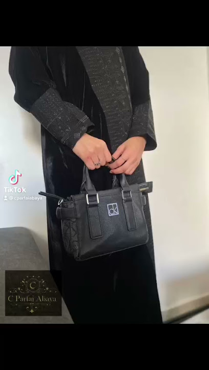 عبايات سي بارفيه - Tarout 32623