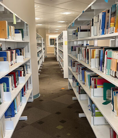 المكتبة المركزية - المدينة الجامعية للطالبات - Riyadh - +966 11 467 6148