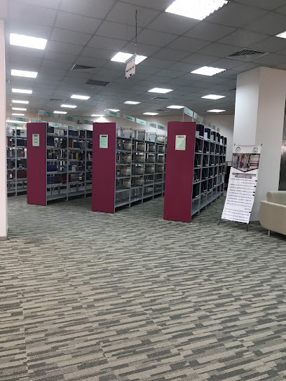 Central library TU - Saudi Arabia|Taif 26571|Al Hawiyah|CFJG+PGM