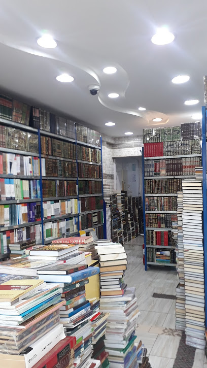 مكتبة الجامعة للكتاب المستعمل - Jeddah 22345