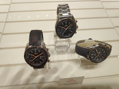 Omega Boutique - Riyadh - +966 11 482 3371