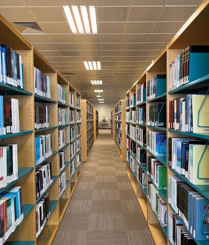 Central Library, King Faisal University - Al Hofuf - +966 9200 02366