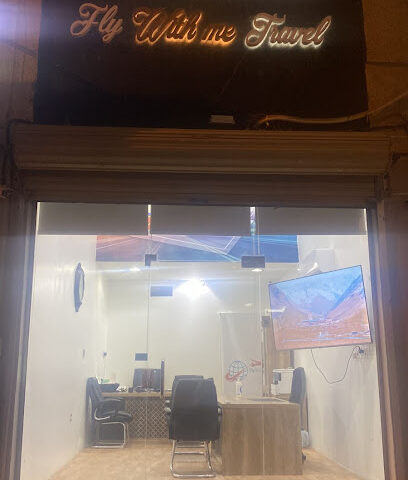 fly with me travel & tourism - Al Qatif - +966 59 277 7915