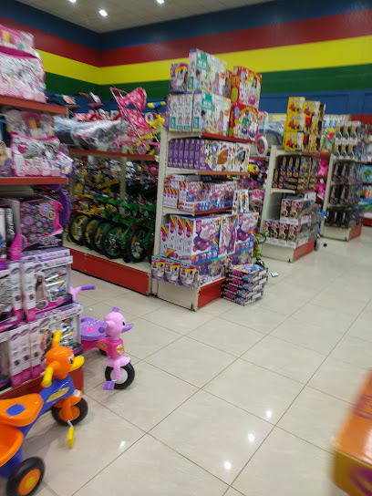 Toyland | بلاد الألعاب - Saudi Arabia|Abha 62521|Al Nuzhah|King Abdul Aziz Rd