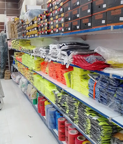 شركة معدات السلامة التجارية جيزان مقابل الفالح - Jazan - +966 55 698 2150