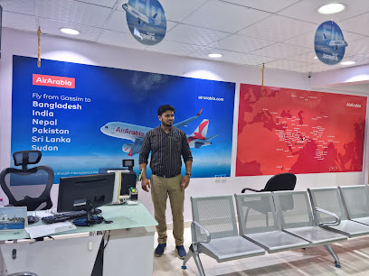 Al Masayef Travel & Tourism - Buraydah - +966 53 407 2043