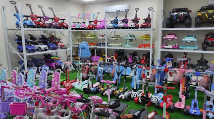 ملتقى المرح لألعاب الأطفال - Mecca - +966 50 632 4910