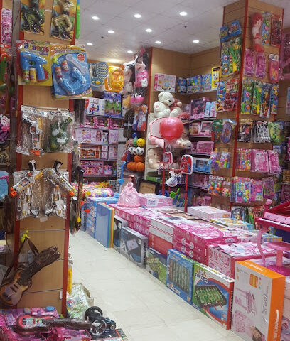 سيف الدين للألعاب - Jeddah -