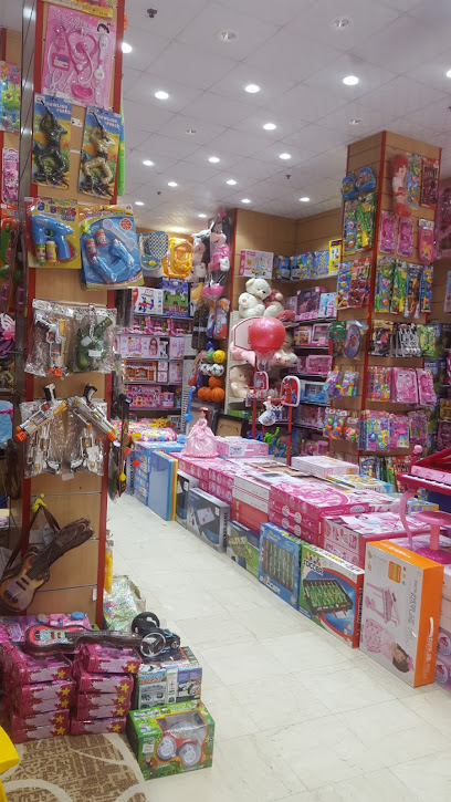 سيف الدين للألعاب - Saudi Arabia|Jeddah|شارع باناجة،|Al Sabeel