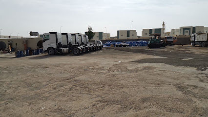 ورشة شركة وسط القصيم - Sakaka -