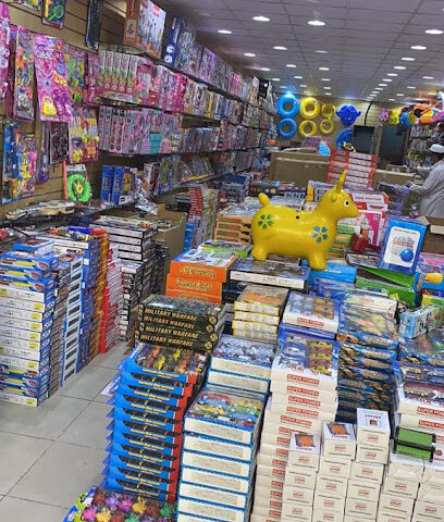 شركة ألعاب النشاما - Jeddah - +966 12 649 4965