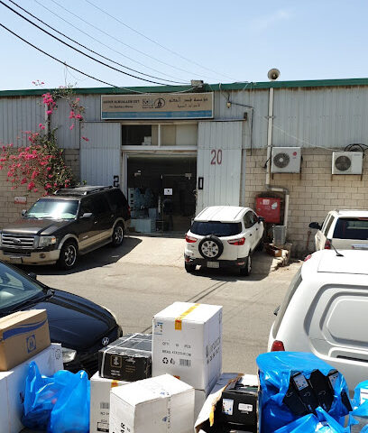 QASER ALMUALLEM EST. for sanitary wares - Jeddah - +966 12 675 5900