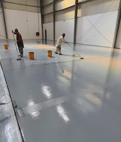 مجموعه افق الامل لكيماويات البناء الحديث - Buraydah - +966 53 287 4757