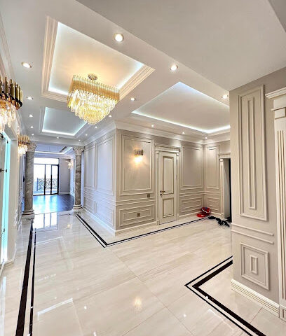 Finishing touch Decoration Exhibition - Taif - +966 50 603 4837