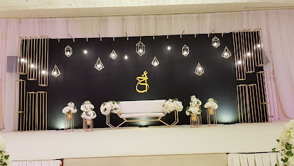 Amasi Wedding Hall - Jeddah - +966 54 646 3019