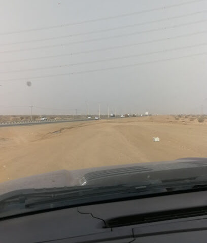 بداية طريق بيش جيزان الجديد - Ad Darb -