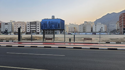 Makkah busses- bus station 213 - Mecca -