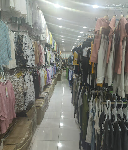 زارا مول - Umluj -