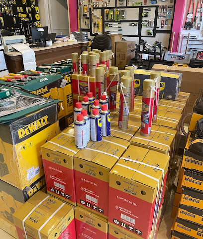 شركة البواردي للعدد و الادوات - Tabuk - +966 50 754 3055