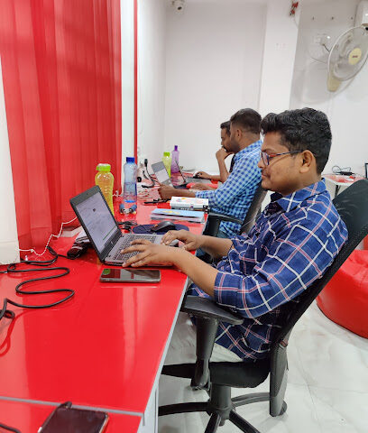 StandardTouch | Web Designing & Digital Marketing Company - Riyadh - +966 56 091 6906