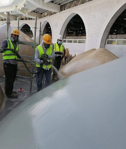 شركة كشف تسربات المياه بالدمام وعزل أسطح بالدمام شركة عزل اسطح بالخبر شركة عزل اسطح بالحزام الذهبي -  - +966 58 181 9107