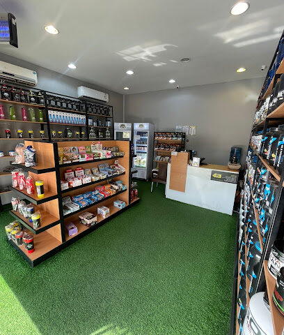 نادي البروتين | Protein Club - Mecca - +966 55 096 2669