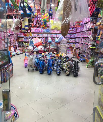 افتح سمسم للألعاب طريق الملك فهد بجوار اسواق العثيم مقابل الهزاز مول - Al-Kharj - +966 59 999 4120