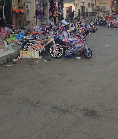 مستودع الشيعاني. - Abu Arish -