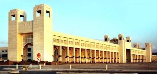 جامعة أم القرى "بوابة 2" - Mecca -