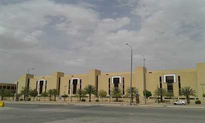 King Abdullah City for Female Students - Riyadh -