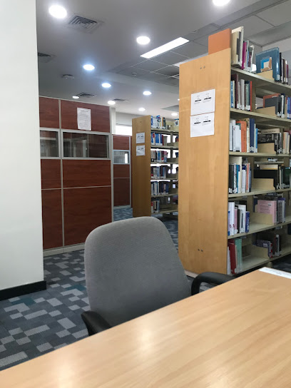 Old Central Library - Saudi Arabia|Dammam 34221|Building 20