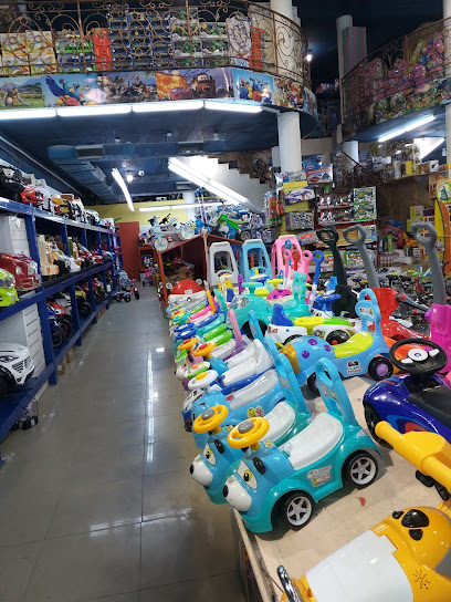 Adogel for Toys - Riyadh 13224