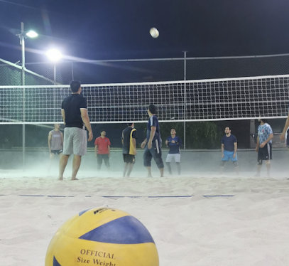 ملعب كرة طائرة شاطئ التحدي - Mecca - +966 56 040 1400