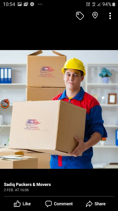 AMAAN ALSADIQ PACKERS and MOVERS - Saudi Arabia|Jeddah 21577|street|Dallah