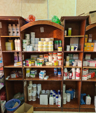 صيدلية غزلان البيطرية - Najran - +966 17 544 4100