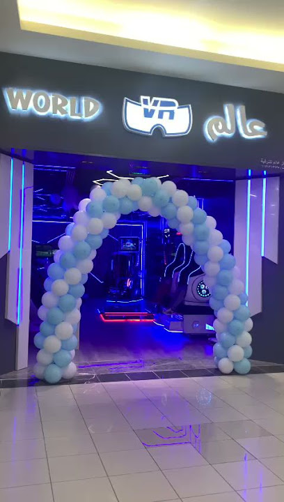 World VR |ألعاب عالم الواقع الافتراضي - Saudi Arabia|Buraydah 52383|Al Safra'|طريق الملك عبدالله،