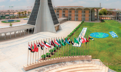 Naif Arab University for Security Sciences - Riyadh - +966 11 246 3444