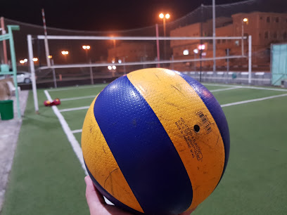 Volleyball Court - Safwa -