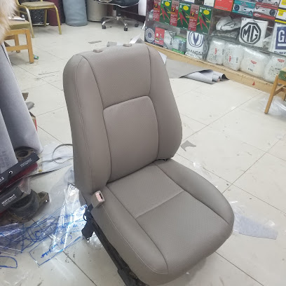 مؤسسة الطريق الدولي زينة السيارات - Abu Arish - +966 50 794 7768