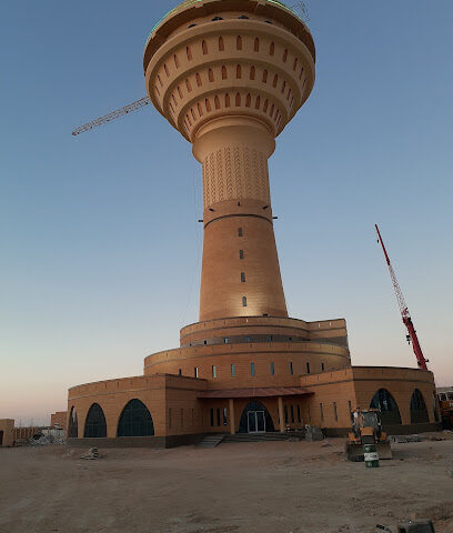 خزان مياة - Sakaka -