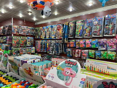 بيت العائلة للاستيراد الألعاب - Jeddah - +966 12 627 2294