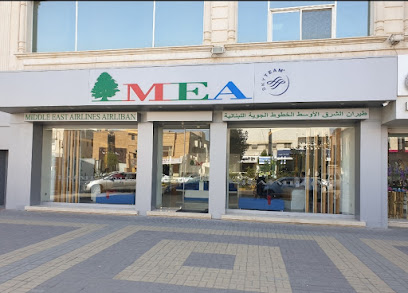 طيران الشرق الاوسط MEA - Riyadh - +966 11 465 6600