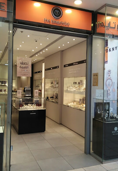 ONTIME the Timestylists - Saudi Arabia|Mecca|Diyafa Mall