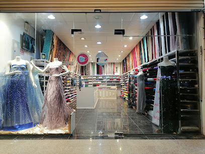 العيدروس للاقمشه - Badr -