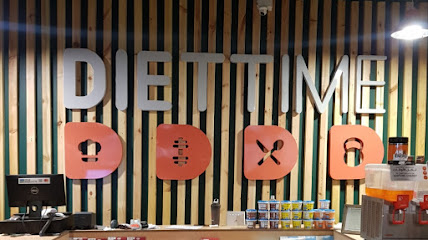 Diet Time - Riyadh - +966 54 465 7637