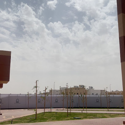 كلية إدارة الأعمال الجديدة - Al-Kharj -