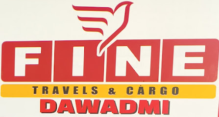 FINE Travel & Cargo Agency - Al Duwadimi -