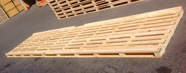 مصنع الجبيل للمنصات الخشبية الشركة العربية الموحدة للتجارة - Al Jubail - +966 13 341 6125